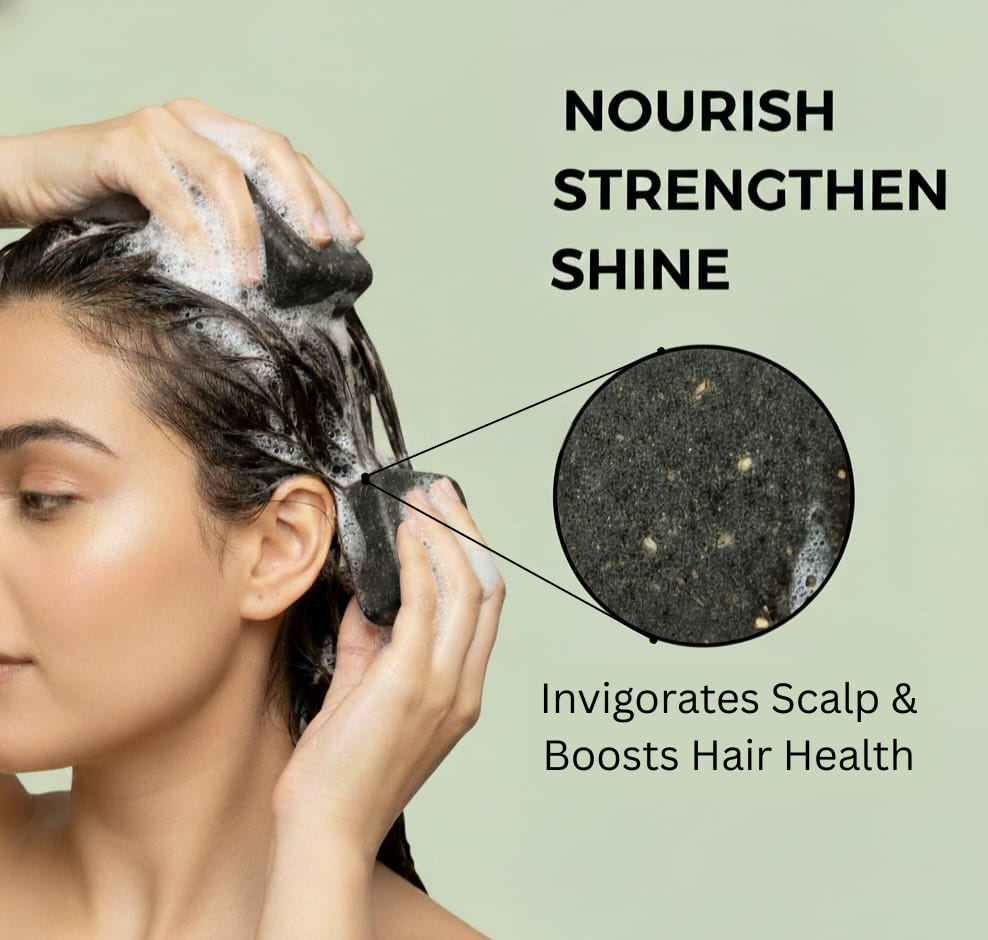 Hair Washing Soap 100gm