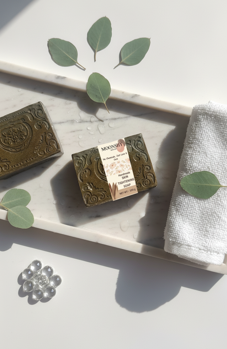 Skin Tightening Soap