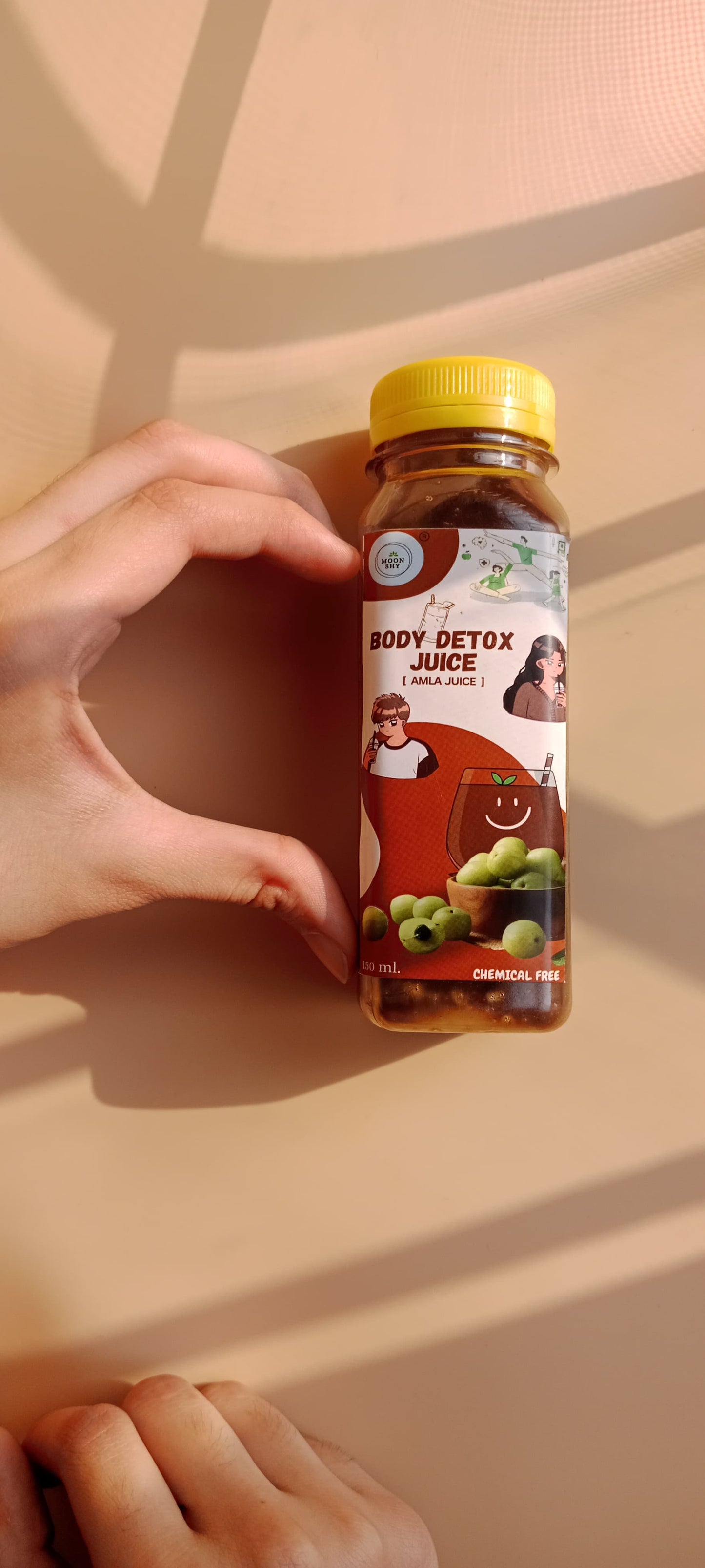 Body Detox Juice (100% Pure Amla Extract)