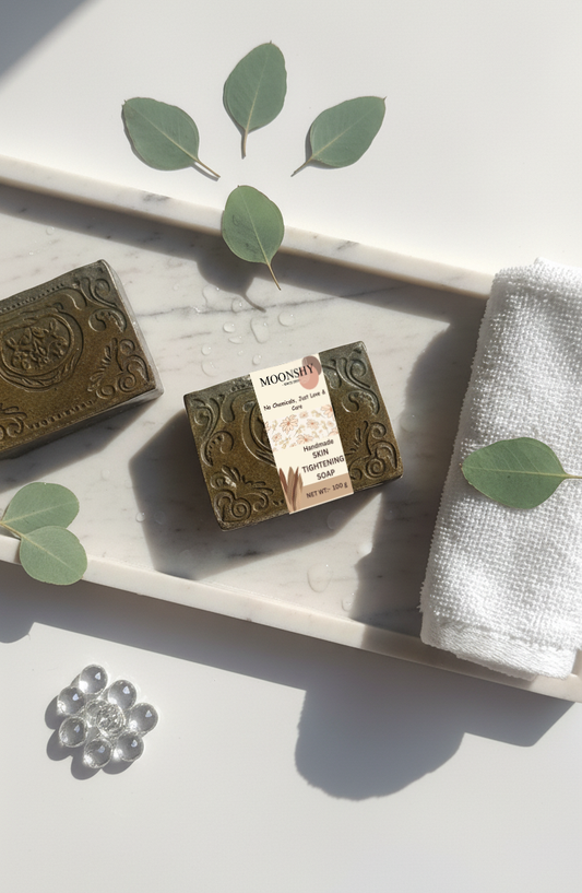 Skin Tightening Soap