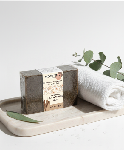 Hair Washing Soap 100gm