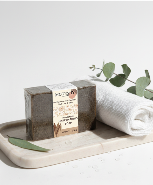Hair Washing Soap 100gm